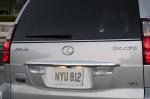 Lexus GX470 2005 года